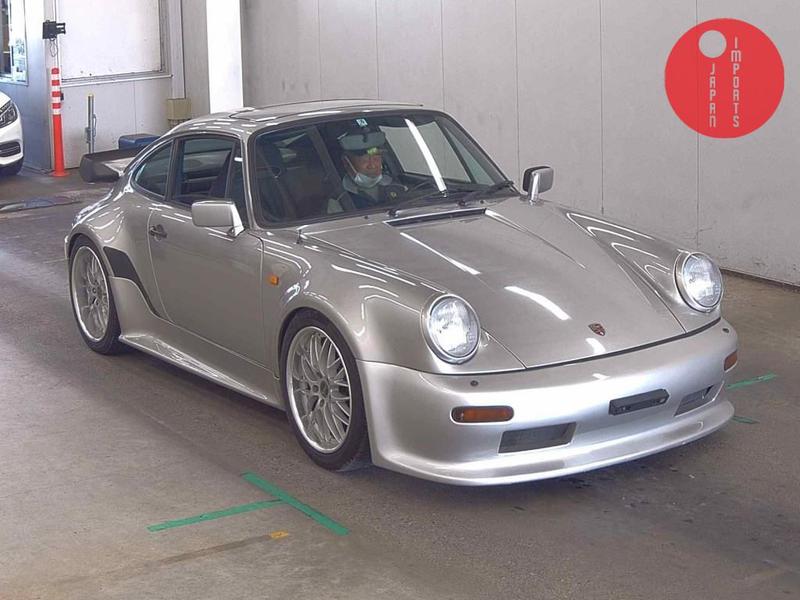PORSCHE 911 CP 911SC