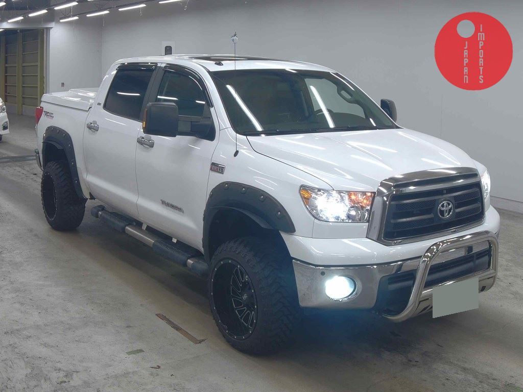 AMERICA TOYOTA                                                                      TUNDRA 4D 4WD
