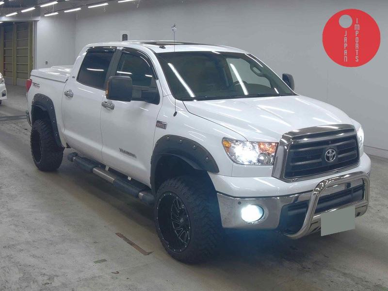 AMERICA TOYOTA TUNDRA 4D 4WD
