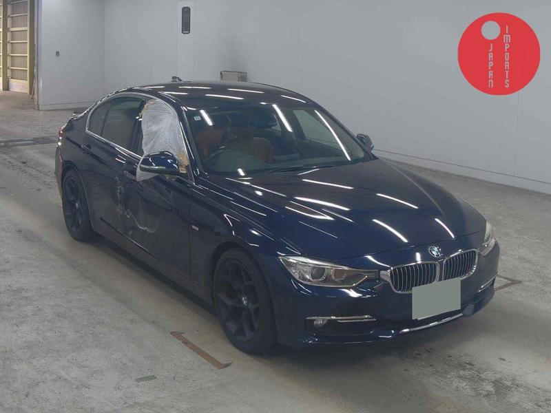 BMW 3 SERIES 4D 320I LUXURY