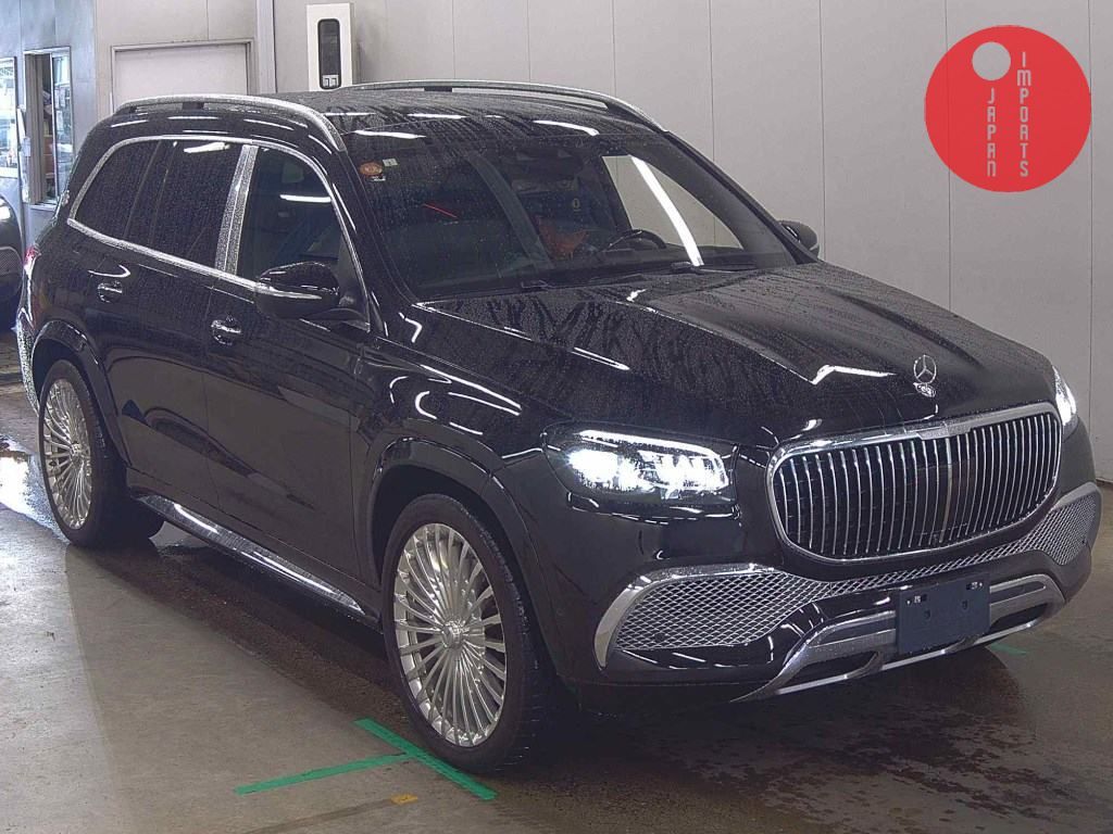 MERCEDES MAYBACH                                                                      GLS-CLASS 4WD       OTHERS