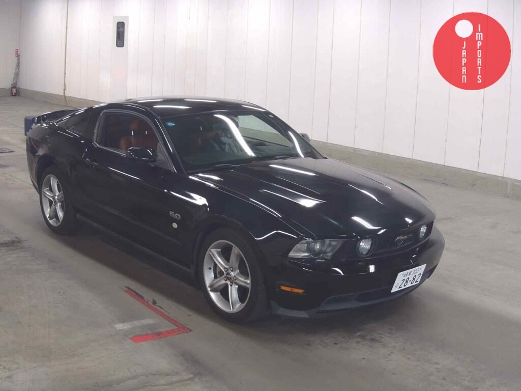 FORD MUSTANG CP V8 GT PREMIUM