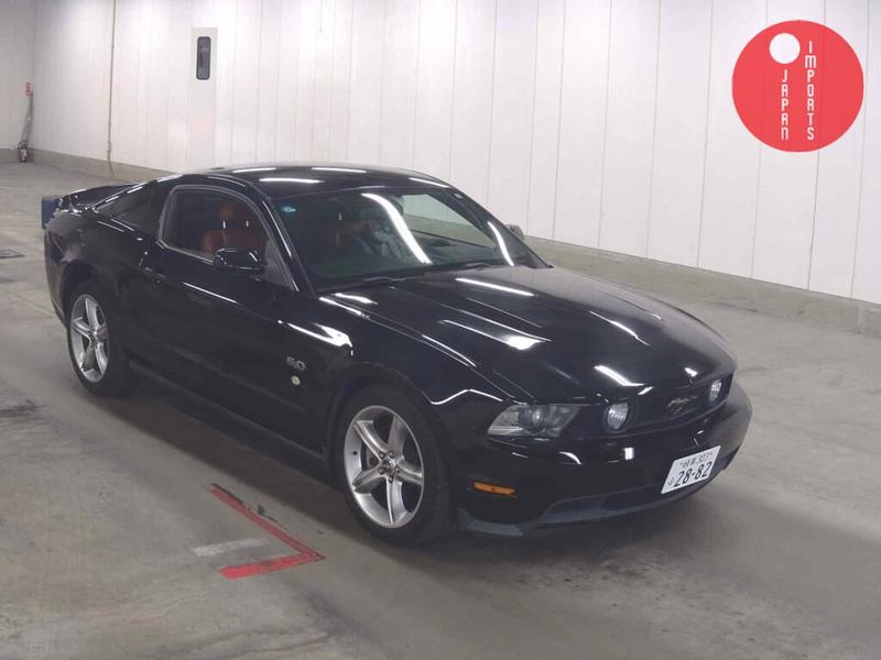 FORD MUSTANG CP V8 GT PREMIUM