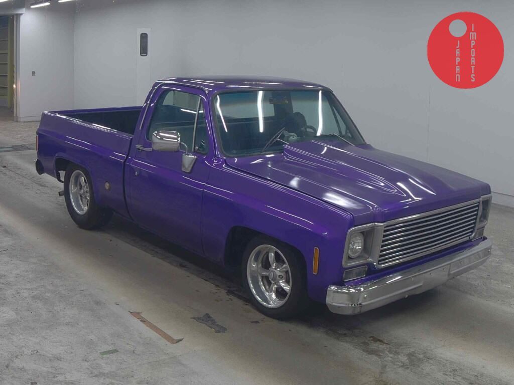 CHEVROLET                                                                      C-10