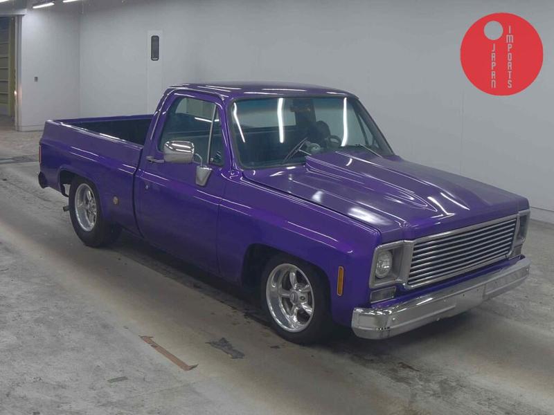 CHEVROLET C-10