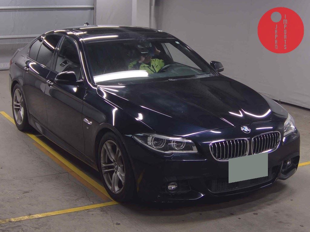 BMW                                                                      5 SERIES 4D       528I M-SPORT