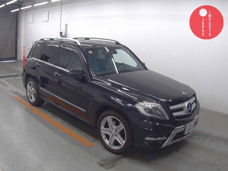 MERCEDES BENZ GLK-CLASS 4WD GLK350 4MATIC AMG SPORTS PACKAGE