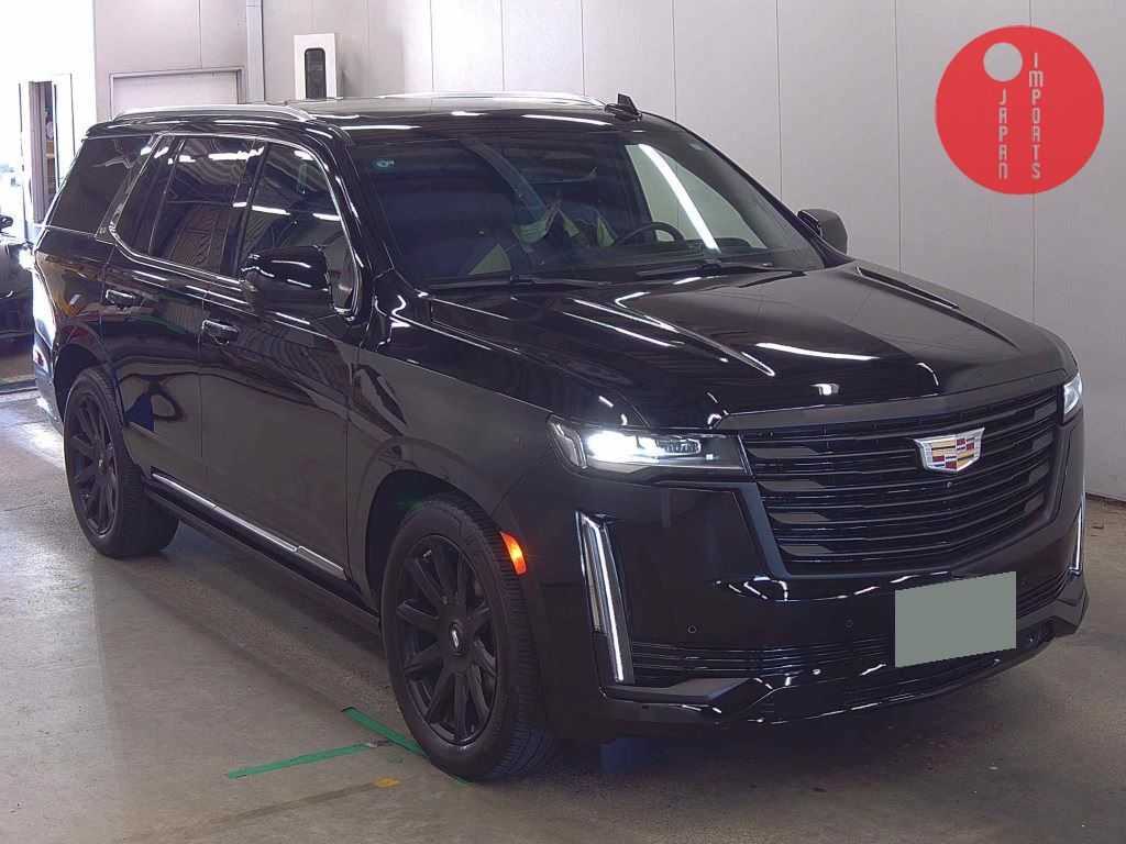 CADILLAC ESCALADE 4WD PLATINUM