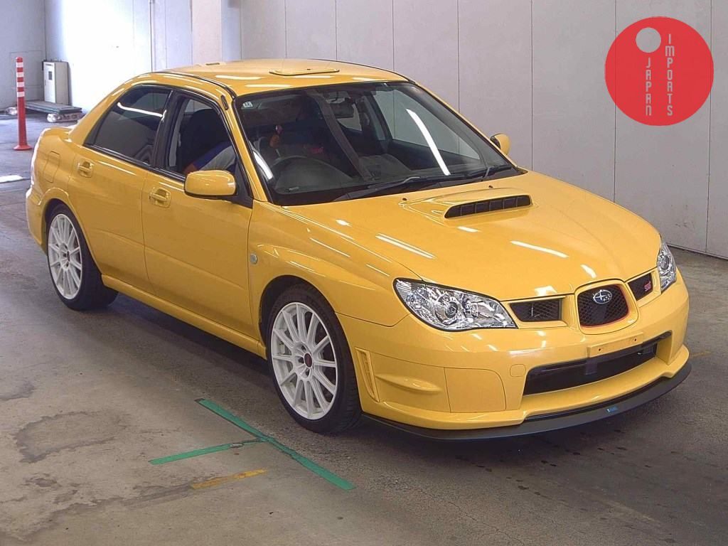 SUBARU                                                                      IMPREZA 4HT 4WD       WRX STI SPEC C TYPE RA-R