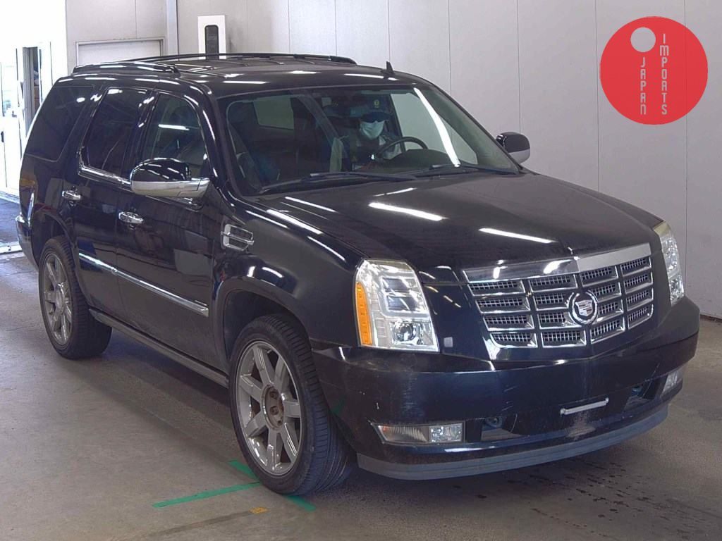 CADILLAC                                                                      ESCALADE 4WD