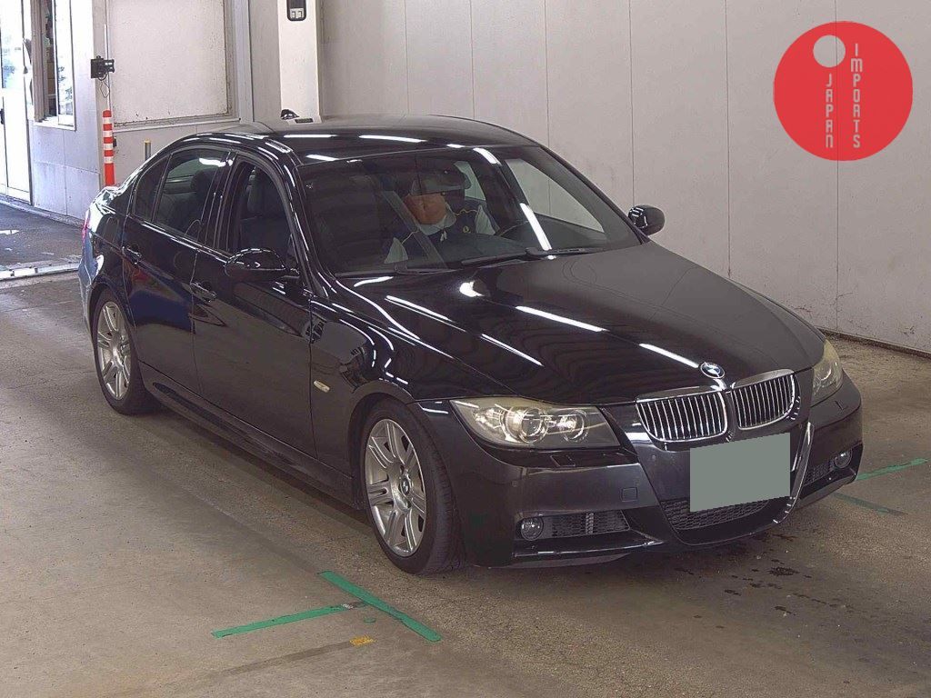 BMW                                                                      3 SERIES 4D       335I M-SPORT