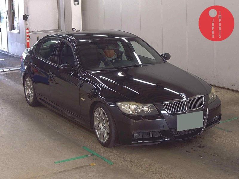 BMW 3 SERIES 4D 335I M-SPORT