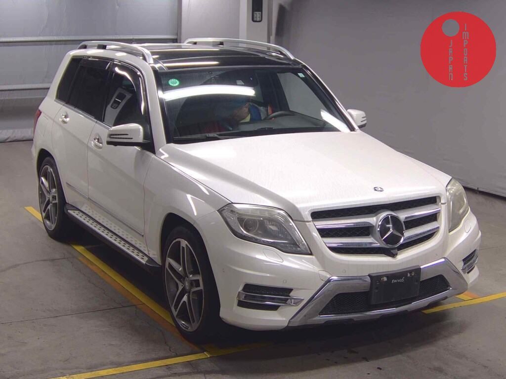 MERCEDES BENZ GLK-CLASS 4WD OTHERS