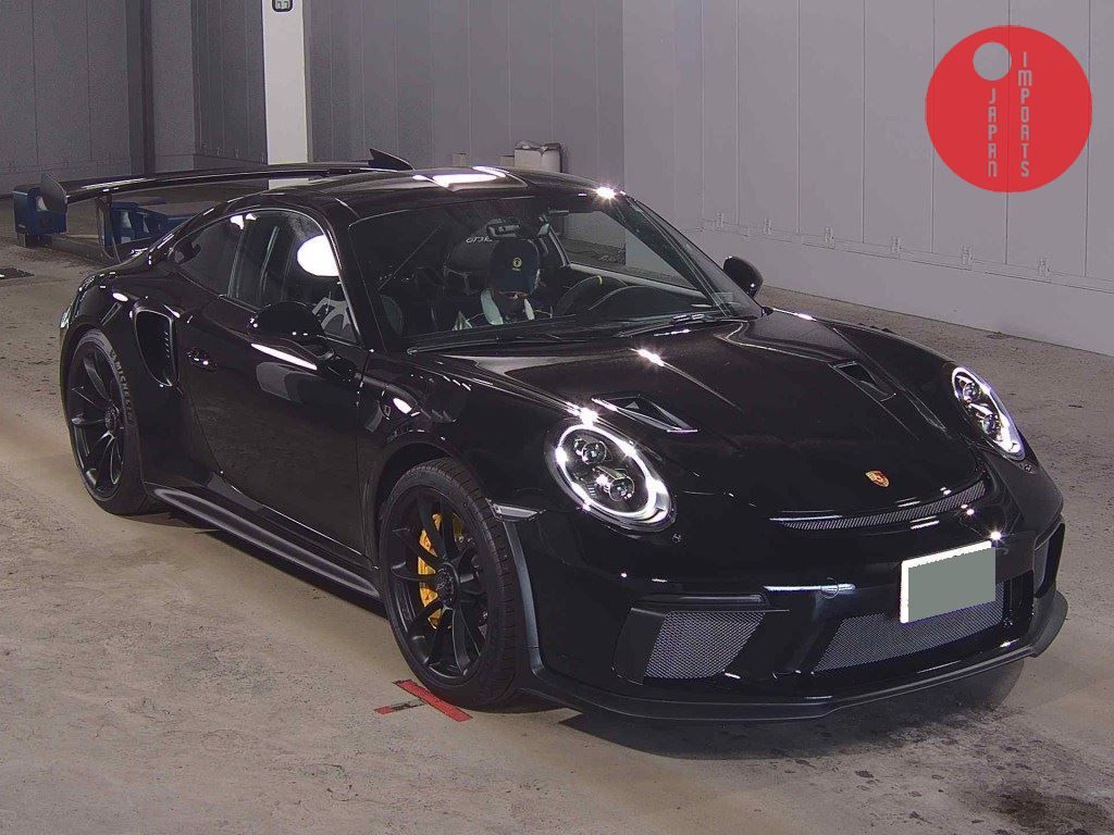 PORSCHE                                                                      911 CP       911 GT3 RS