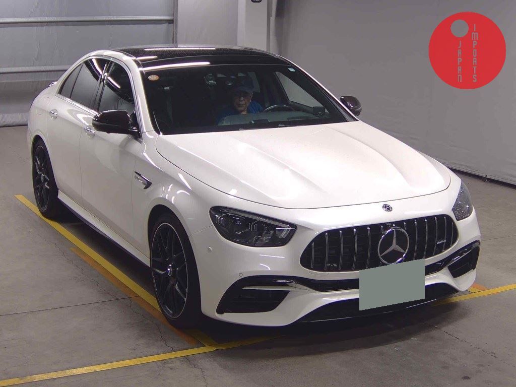 MERCEDES AMG                                                                      E-CLASS 4D 4WD       OTHERS