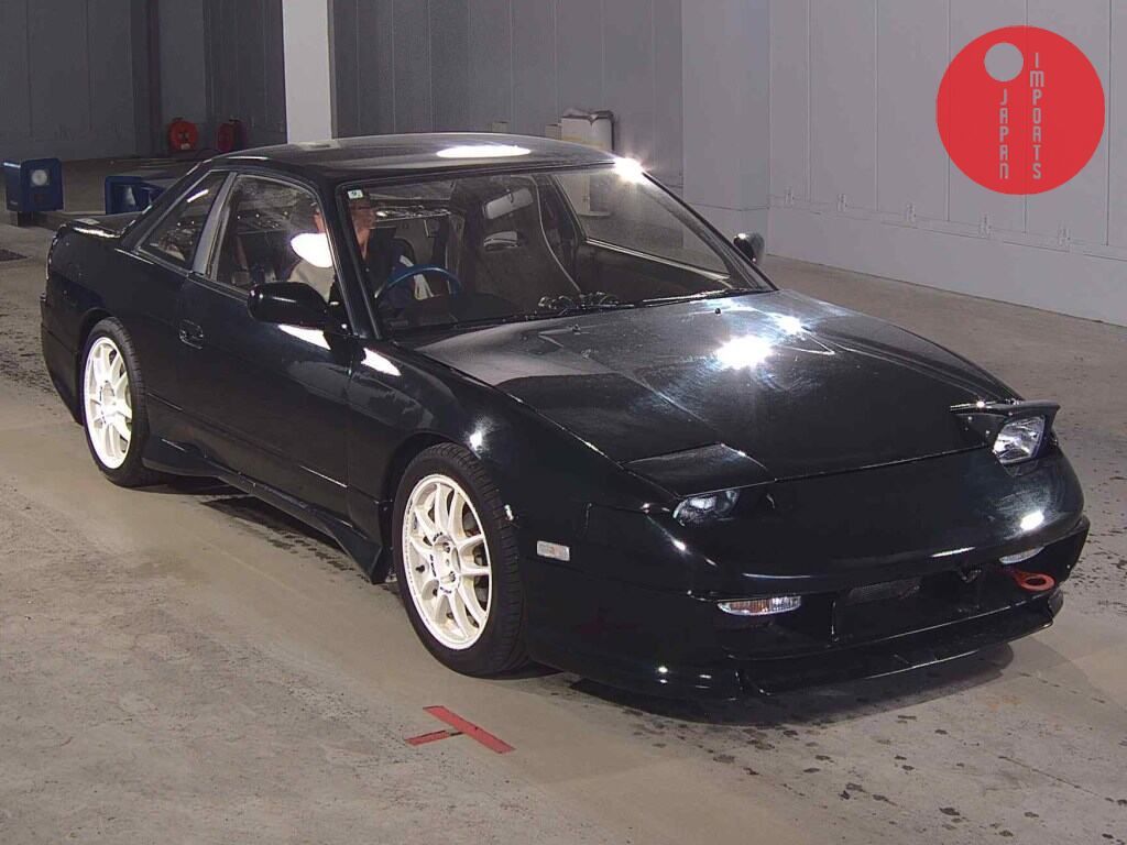 NISSAN                                                                      SILVIA CP