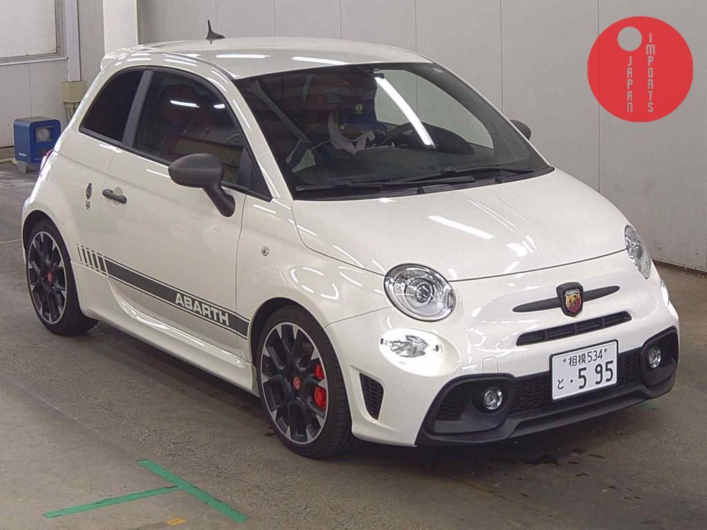 ABARTH                                                                      595       COMPETIZIONE