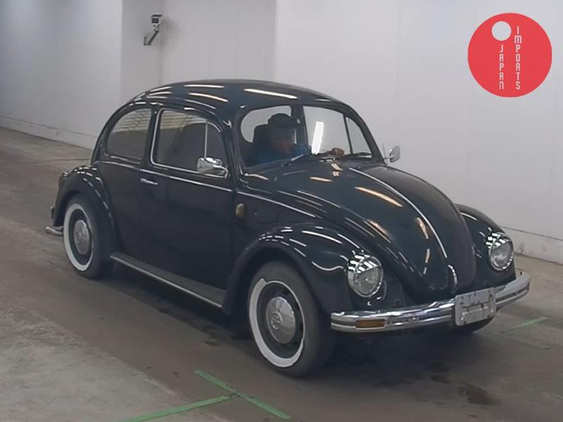 VOLKSWAGEN BEETLE CP