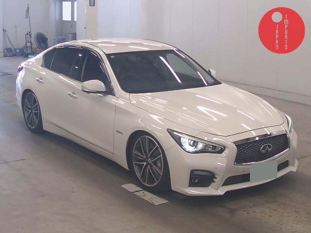 NISSAN                                                                      SKYLINE 4D       350GT HYBRID TYPE SP
