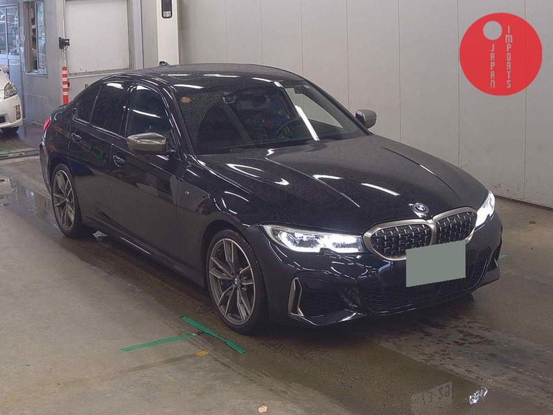 BMW 3 SERIES 4D 4WD M340I XDRIVE