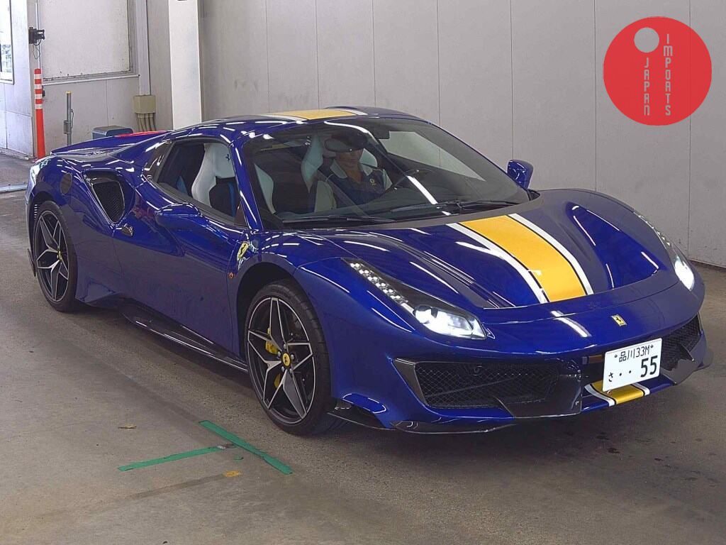 FERRARI 488 PISTA OTHERS