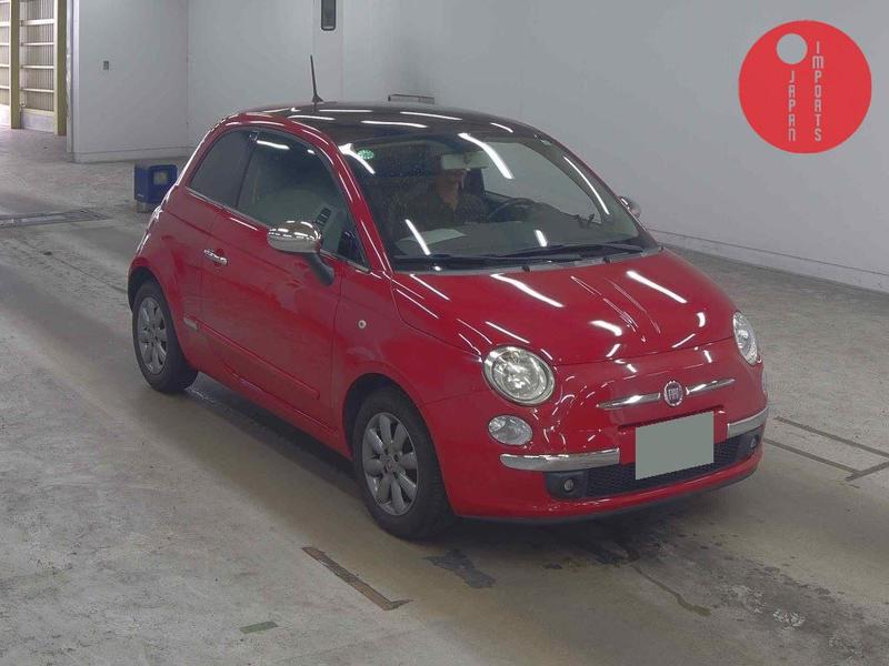 FIAT 500 1.2 LOUNGE