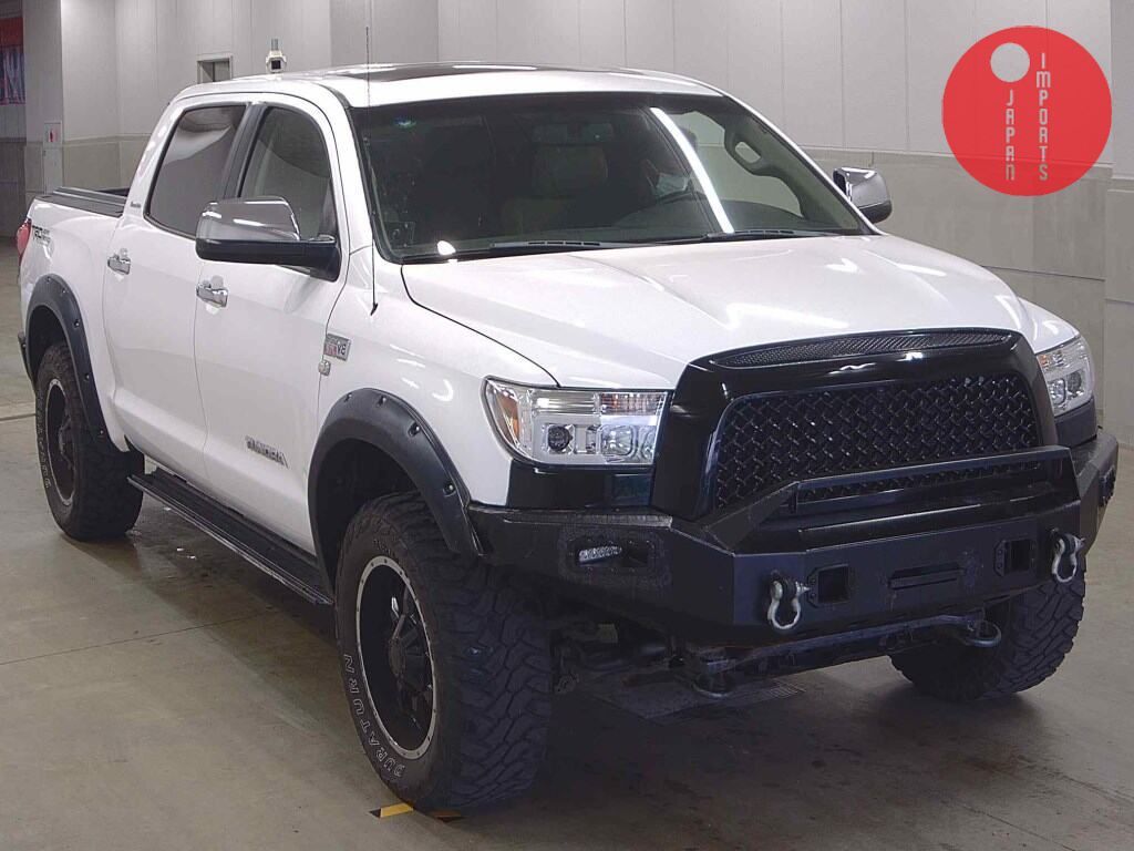 AMERICA TOYOTA                                                                      TUNDRA 4D 4WD       CREWMAX LIMITED