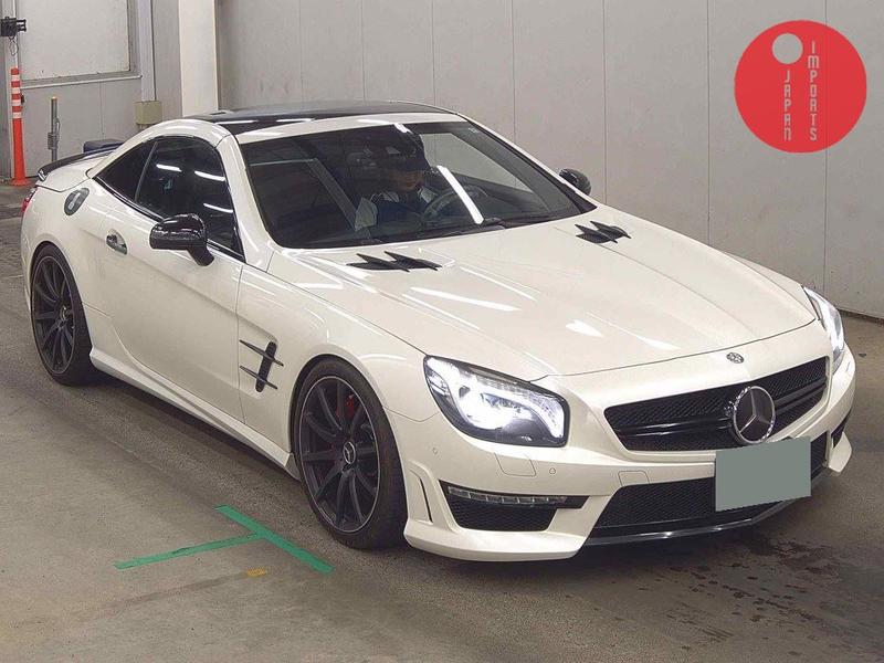 MERCEDES AMG SL OTHERS