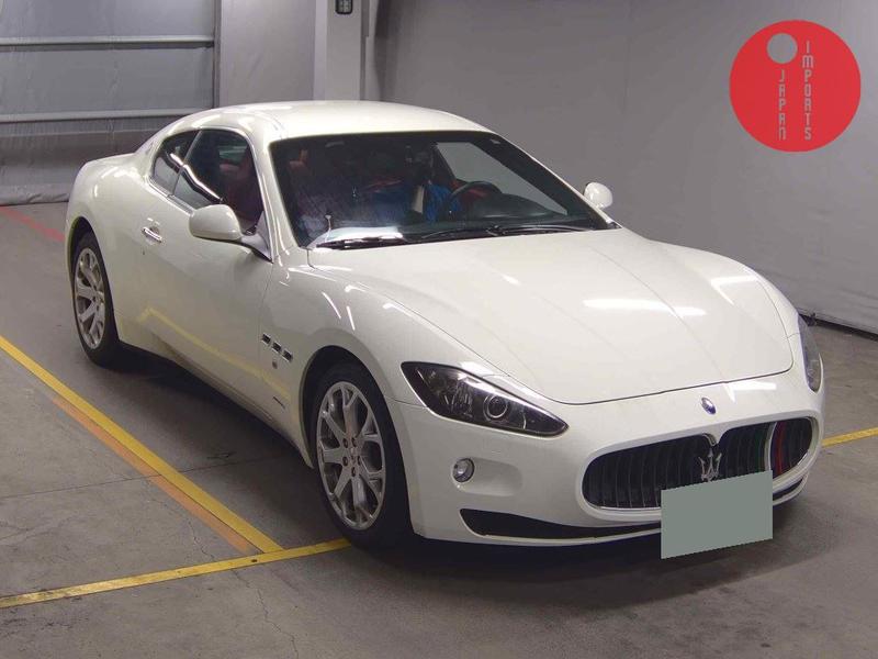 MASERATI GRANTURISMO BASE GRADE
