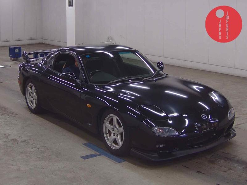 MAZDA RX-7 TYPE R