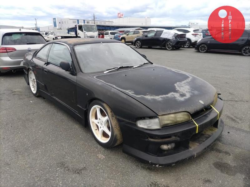 NISSAN SILVIA CP