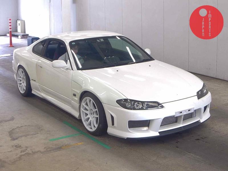 NISSAN SILVIA CP SPEC.R