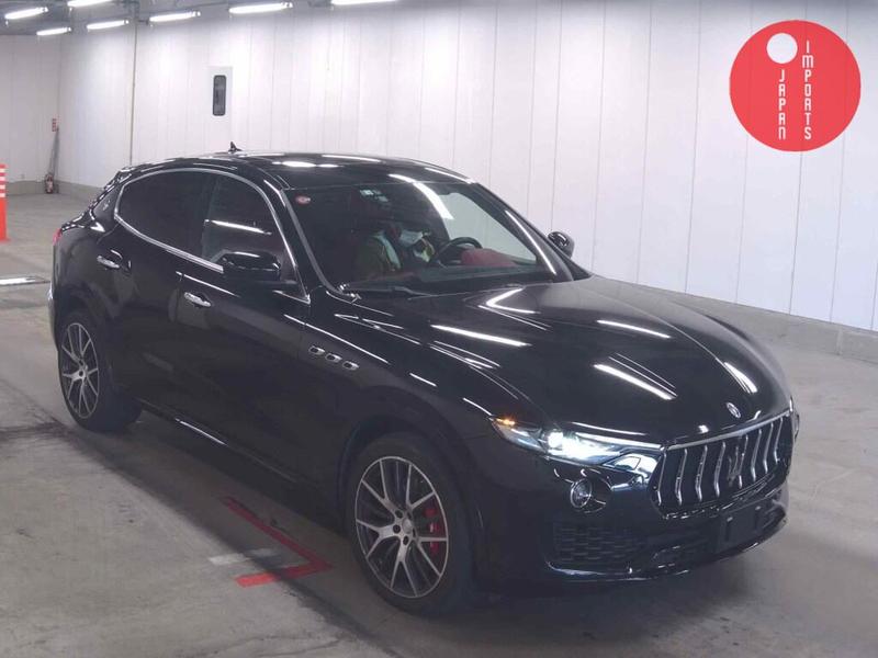 MASERATI LEVANTE 4WD S