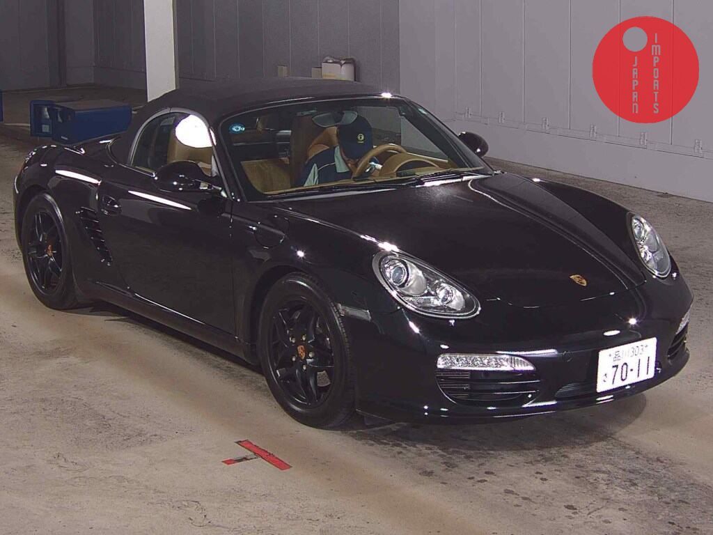 PORSCHE                                                                      BOXSTER       BOXSTER