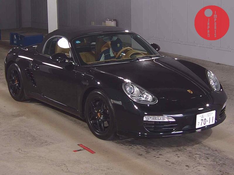 PORSCHE BOXSTER BOXSTER