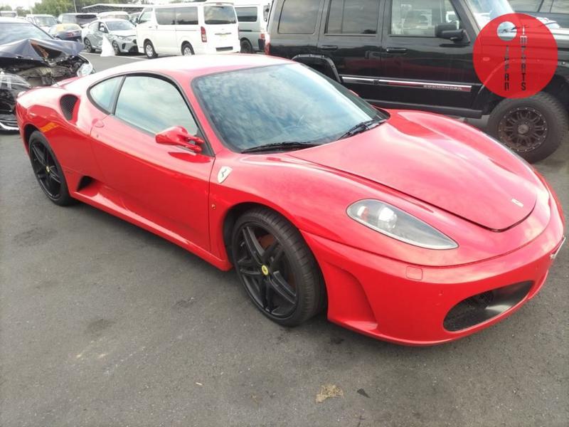 FERRARI F430