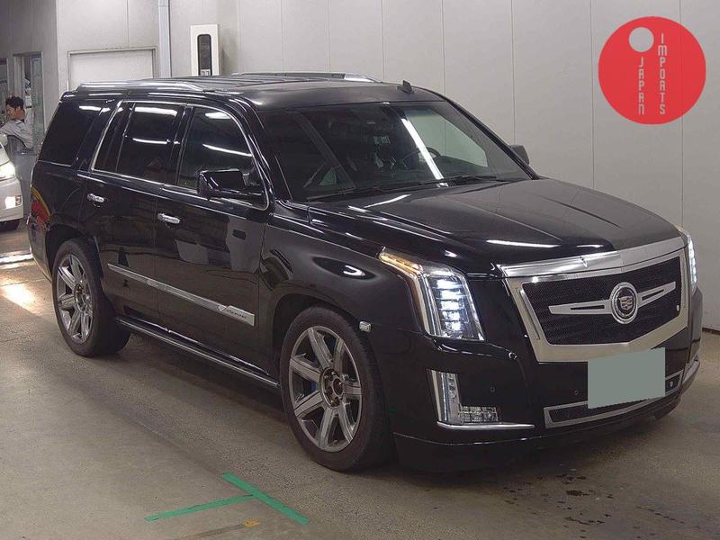 CADILLAC ESCALADE 4WD PREMIUM