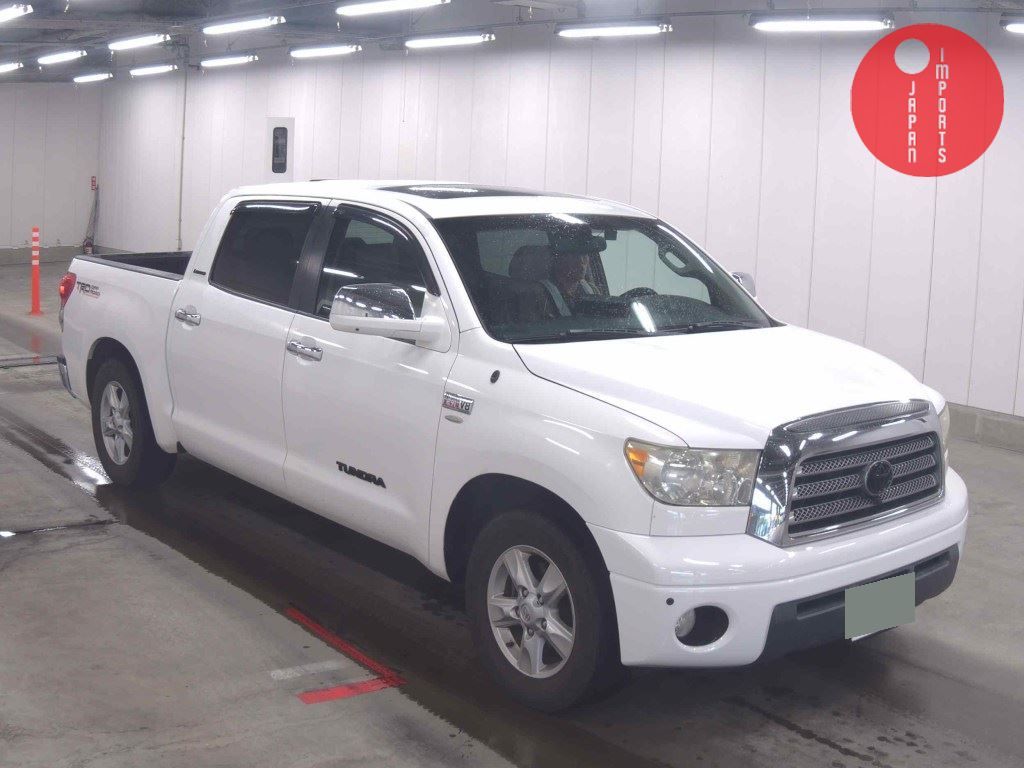 AMERICA TOYOTA                                                                      TUNDRA 4D 4WD       CREWMAX LIMITED