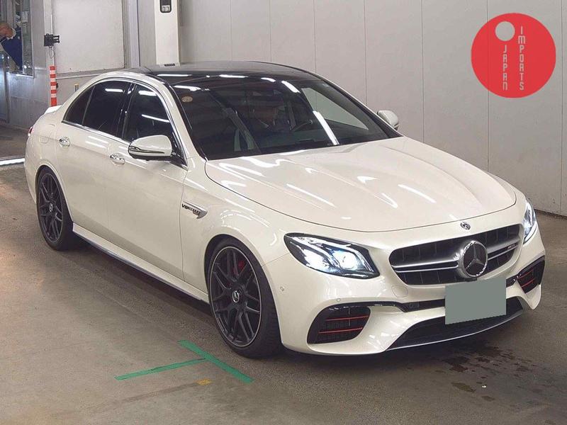 MERCEDES AMG E-CLASS 4D 4WD OTHERS