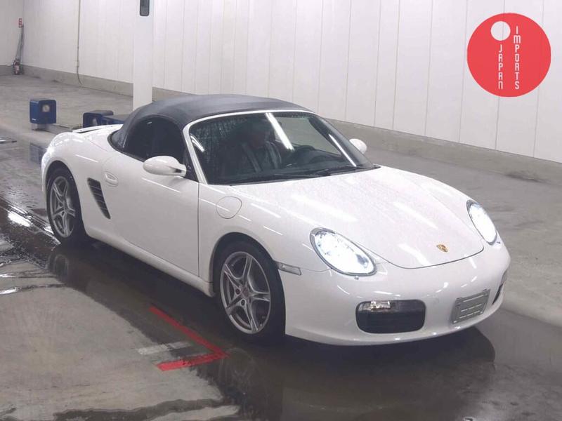 PORSCHE BOXSTER BOXSTER