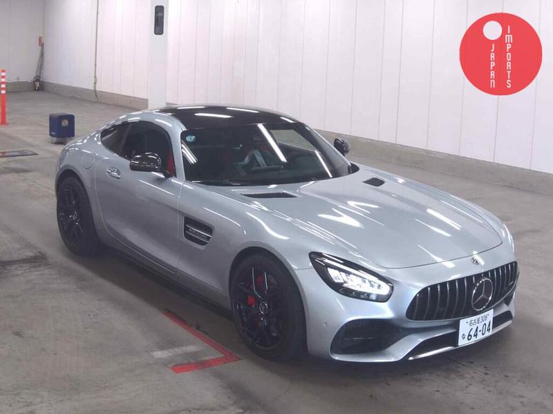 MERCEDES AMG GT 3D