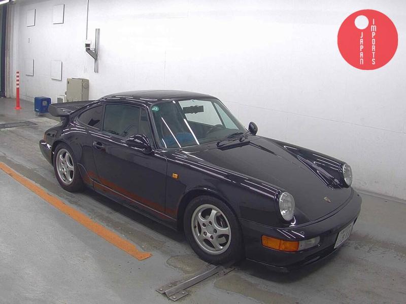 PORSCHE 911 CP 911 CARRERA 2