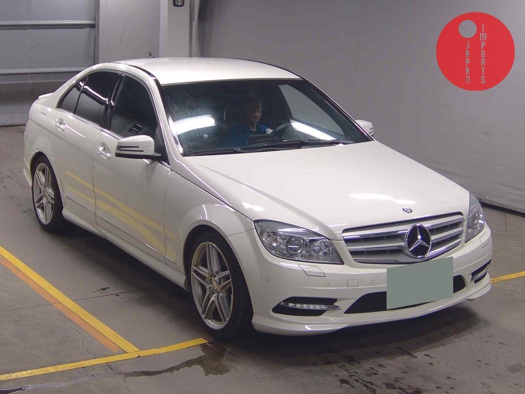 MERCEDES BENZ                                                                      C-CLASS 4D       OTHERS