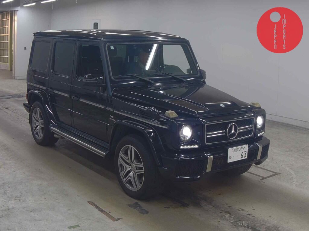 MERCEDES AMG                                                                      G-CLASS 4WD       G63 EXCLUSIVE EDITION