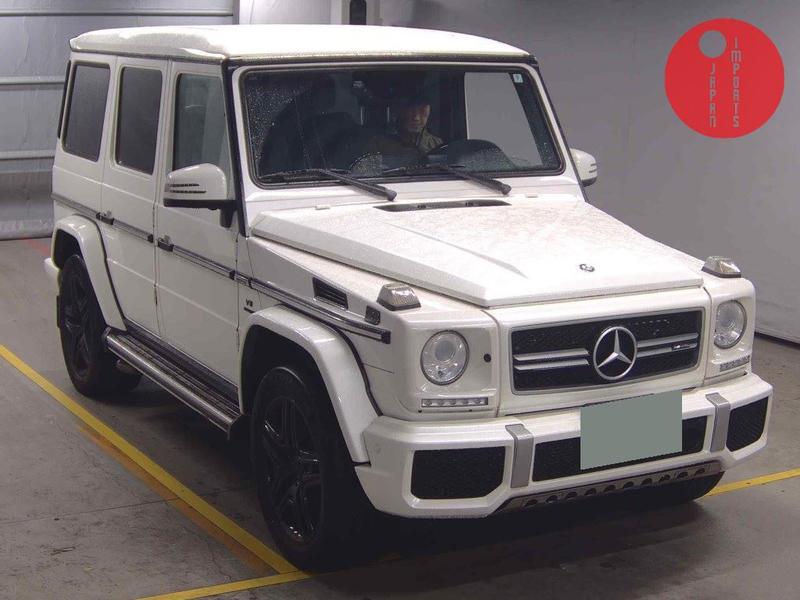 MERCEDES AMG G-CLASS 4WD G63 DISIGNO EXCLUSIVE INTERIOR PACKAGE