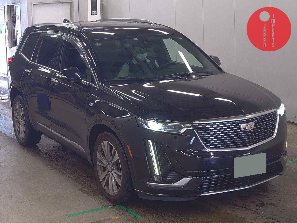 CADILLAC                                                                      XT6 4WD       PLATINUM