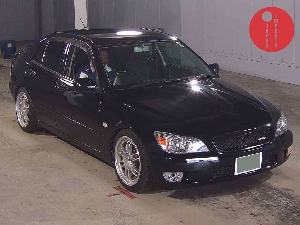 TOYOTA                                                                      ALTEZZA       RS200 Z EDITION