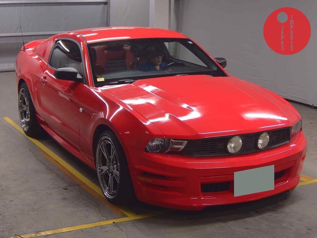 FORD                                                                      MUSTANG CP       V6 PREMIUM