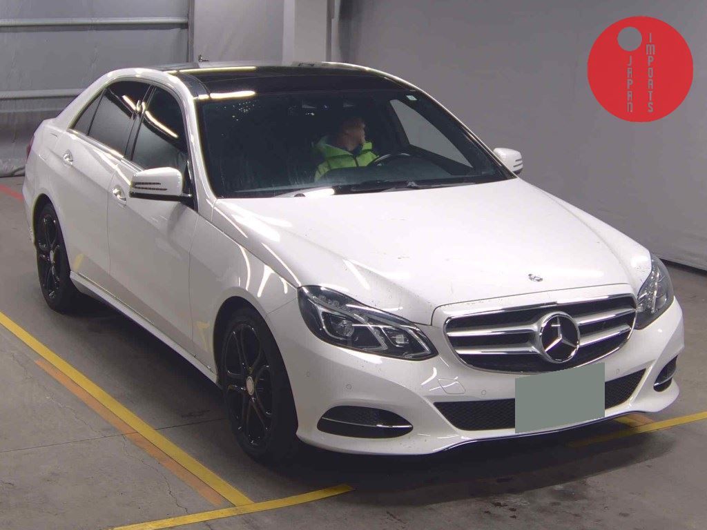 MERCEDES BENZ                                                                      E-CLASS 4D       E400 HYBRID AVANTGARDE