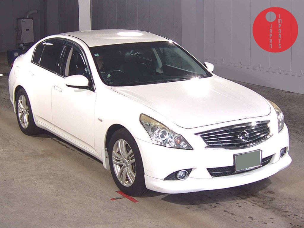 NISSAN                                                                      SKYLINE 4D       250GT TYPE V